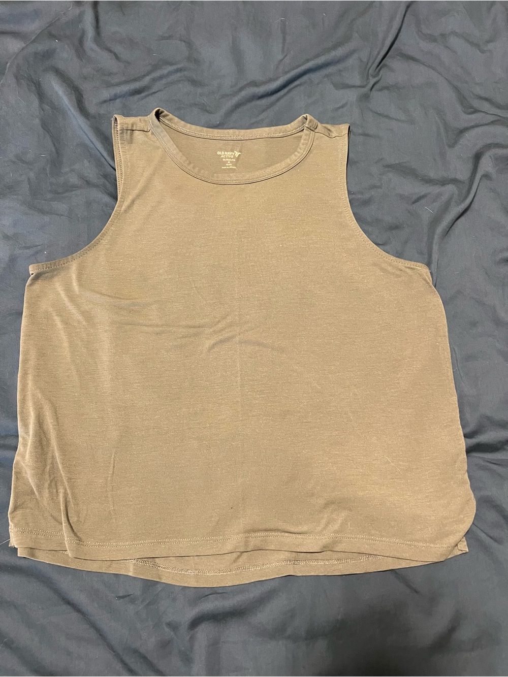 Old Navy Green Women’s Tank Top